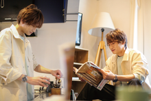 画像をギャラリービューアに読み込む, プライベート撮影プラン - matching-photo
